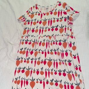 Summer Vegetable Dress